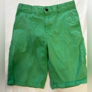 Place Bright Green Kids Shorts